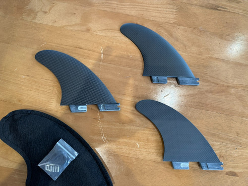 Surfboard fins fcs - fins, 2