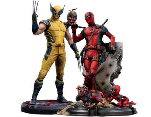 Marvel deadpool wolverine - marvel,