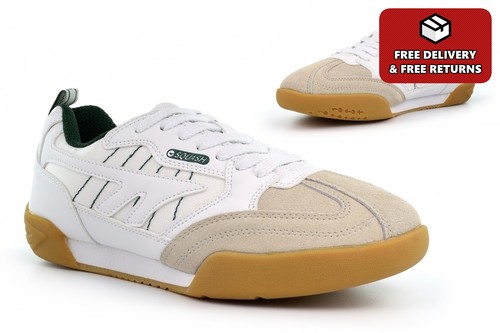 Tec squash trainers - hi-tec,