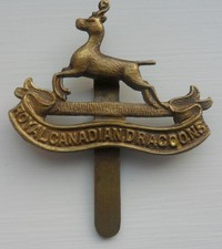 Royal Canadian Dragoons