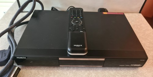 Humax pvr 9300t freeview hd - humax, freeview+