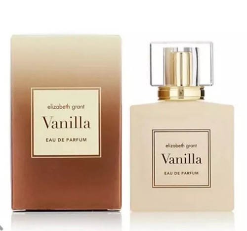 Elizabeth grant vanilla eau - grant,