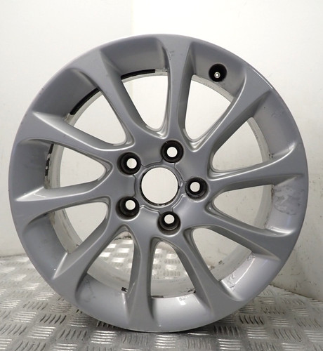 Audi silver alloy - audi,