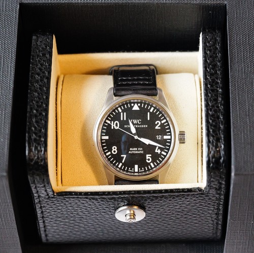 Iwc schaffhausen pilot watch - iwc, pilot's