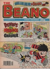 Beano Comic - #2749 - March 25th 1995 - Buy 3 or more & Get 15% Discount