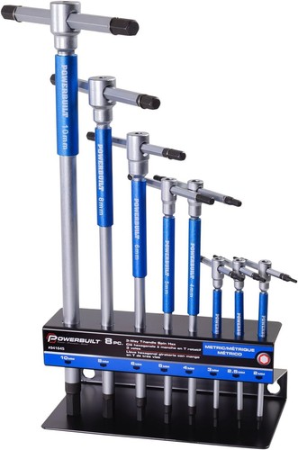 Powerbuilt metric - powerbuilt, pc