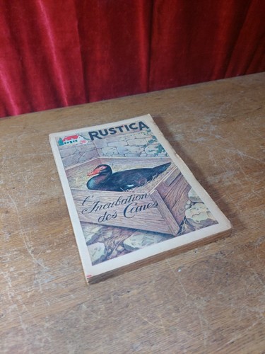 Vintage french rustica - 10,