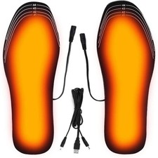 USB Electric Heated Shoe