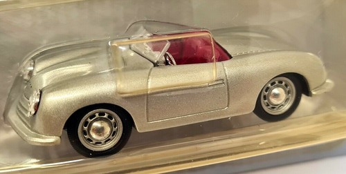 Highspeed porsche 356 - -,