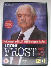 A Touch Of Frost - Series 15