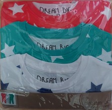 New Next unisex star 3 Pack