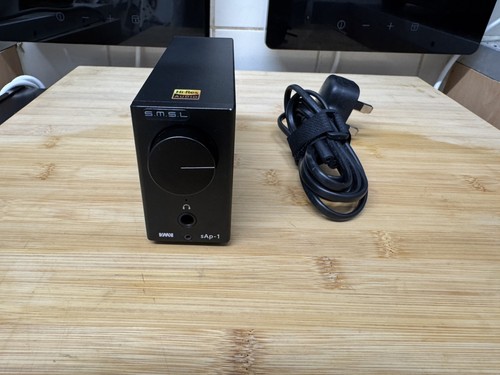 Smsl sap desktop headphone - smsl,