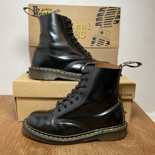 Martens docs made in - dr,