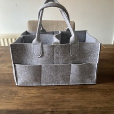 Baby Diaper Caddy Nursery