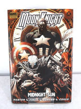 Moon Knight Midnight Sun