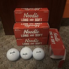 TaylorMade Noodle Long and