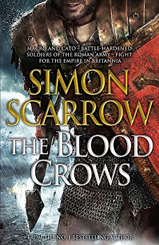 The blood crows - the, scarrow
