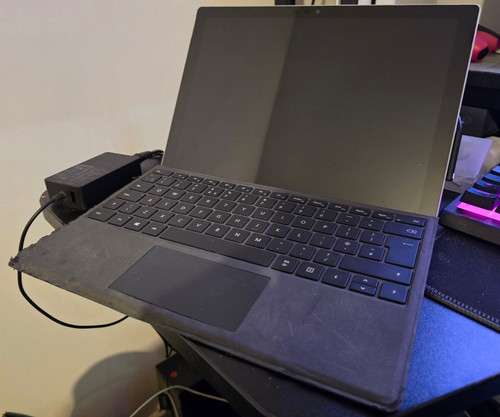 Microsoft surface pro - surface, touch