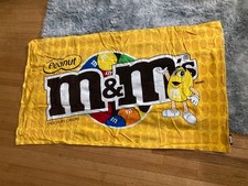 M&Ms Candy Beach Towel Peanut