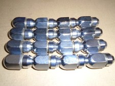 NOS, Gen BL / Triumph TR6, set of Wheel nuts, suit Cars with wheel trim - 154470