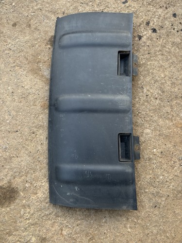 Audi tow bar cover trim - 4l,