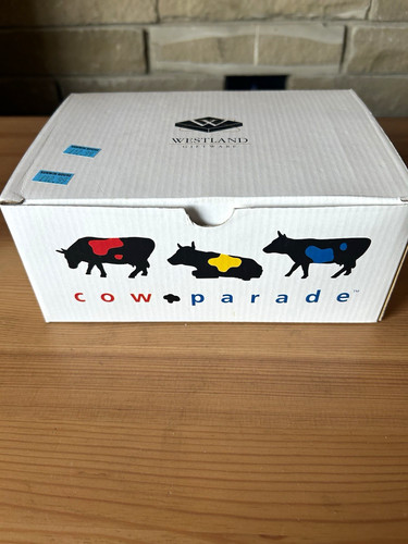 Westland giftware cowparade - westland,