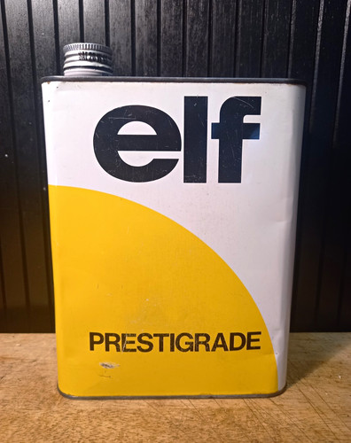Vintage elf prestigrade - vintage,