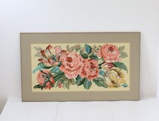 Vintage Tapestry Completed