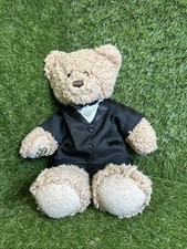 Build A Bear Timeless Teddy With Groom Suit Plush