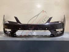 SEAT LEON SE FACELIFT 2017-ON GENUINE FRONT BUMPER 5F0807221R WH-727