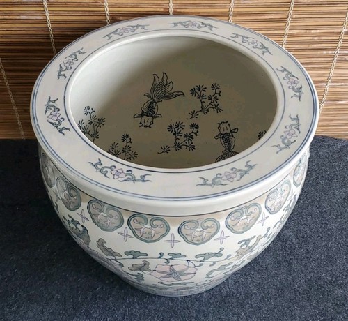 New england pottery chinese - new,