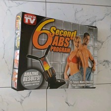 SIX 6 PACK SECOND ABS