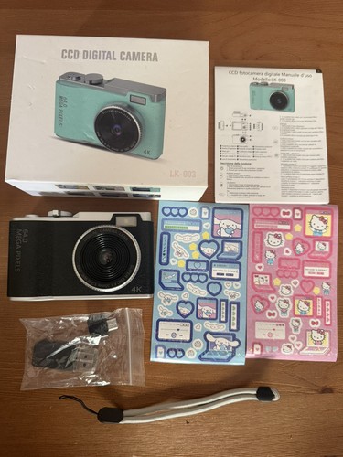 Ccd 003 black digital - lk-003,