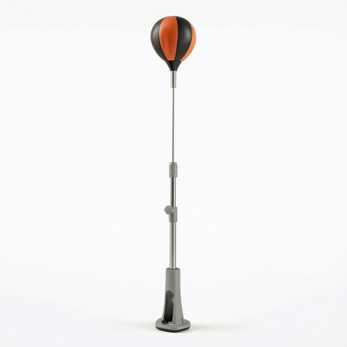 Standing boxing reaction coach - standing,
