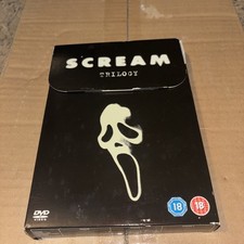 SCREAM 1, 2 & 3: The Original