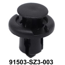 For CR-V For Civic Bumper Clip