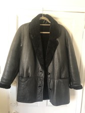 Vintage Sheepskin Shearling