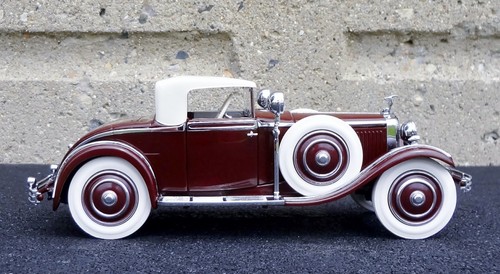 Franklin danbury mint 24 - mint, 1:24