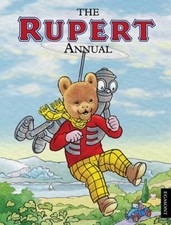 Rupert bear annual annuals - rupert, (annuals
