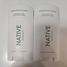 Native Deodorant Eucalyptus &