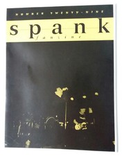 Spank Fanzine #29 (2000) John