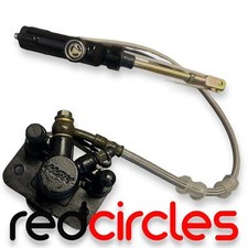 HSK PIT BIKE REAR BRAKE