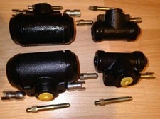Kit 4 Wheel Brake Cylinder