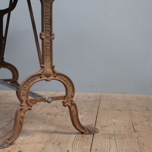 Antique vintage cast iron - antique,