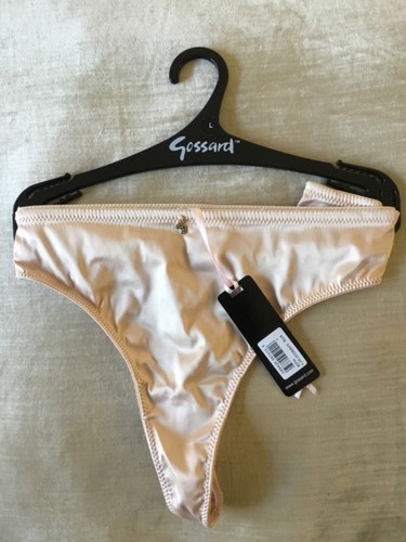 Gossard superboost satin nude - gossard,