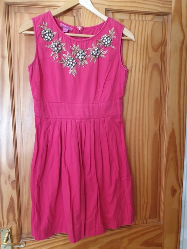 Monsoon pink cotton - pink,