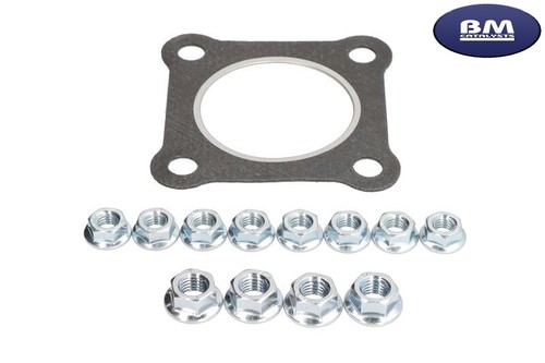 Exhaust system mounting kit - system,
