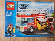 LEGO City Fire Truck (60002) -
