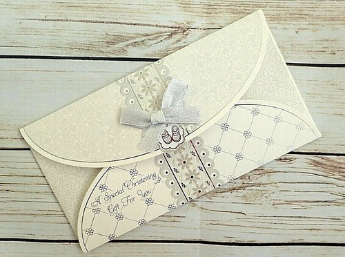 Christening money cheque - christening, /