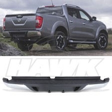 HAWK REAR BUMPER CHROME HEAVY